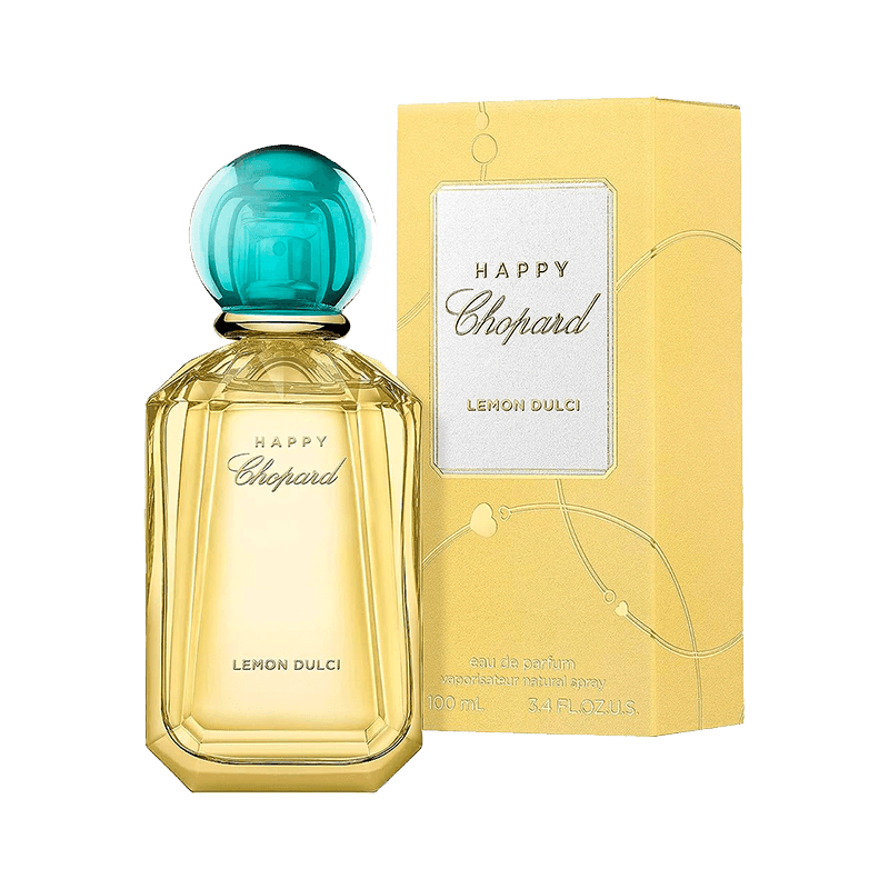 Perfume Mujer Chopard Happy Lemon Dulci 100ml - Perfume - Innovacell Perfume Mujer Chopard Happy Lemon Dulci 100ml - Perfume - Innovacell